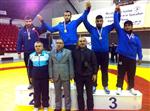 GÜREŞ TAKIMI - Büyükşehir Güreş Takımı Türkiye Şampiyonu Oldu