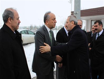 Çağlayan, Muş'tan Ayrıldı