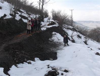 Gölyaka Heyelan İncelemesi