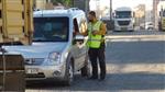 HABUR SıNıR KAPıSı - Habur Sınır Kapısı'nda Trafik Denetimleri