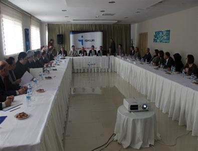 İl İstihdam Kurulu Toplantısı Çan’da Yapıldı