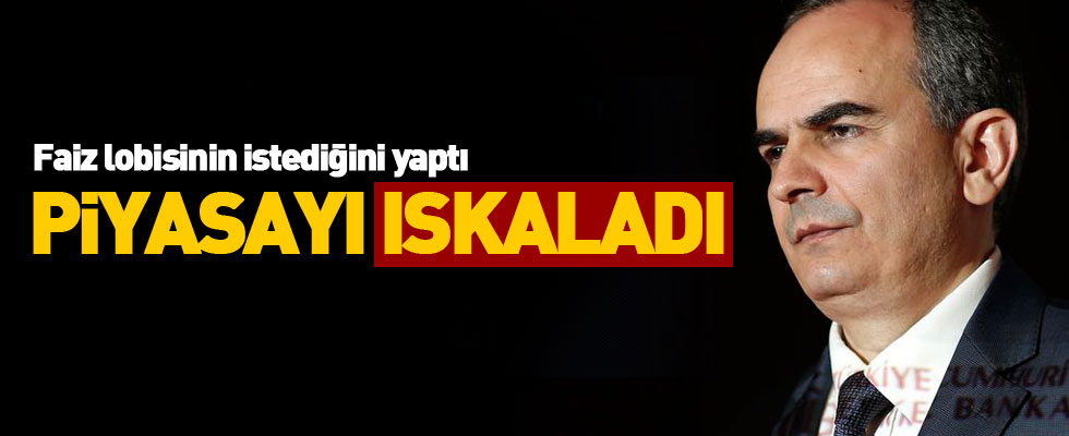 İş dünyasından Merkez Bankası'na faiz tepkisi