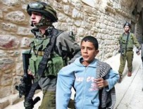 İsrail adaleti: Filistinli kız çocuğuna hapis cezası