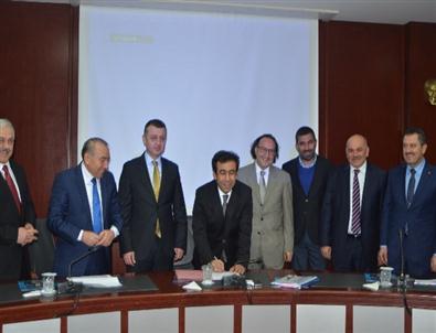 Kocaeli'nde Tüm Osb'lerde Mesleki Lise Oluşturulması Kararı Alındı