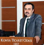 ENFLASYON HEDEFİ - Kto Başkanı Öztürk Açıklaması