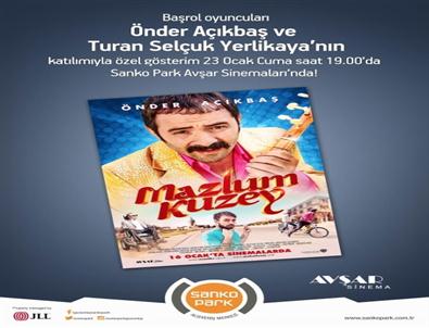 'Mazlum Kuzey” Film Galası Gaziantep’te Yapılacak