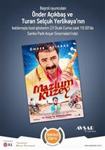 AÇELYA ELMAS - 'Mazlum Kuzey” Film Galası Gaziantep’te Yapılacak
