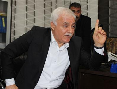 Nihat Hatipoğlu Muş’ta