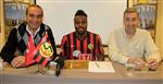 KONGO - Nzuzi Bundebele Toko Eskişehirspor'da