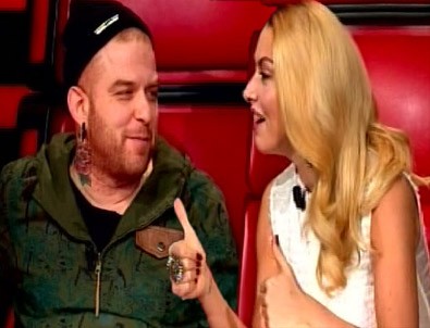 O Ses Türkiye'de güldüren diyalog