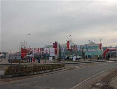 Ordu’nun Standartlara Uygun İlk Terminali Resmen Açıldı