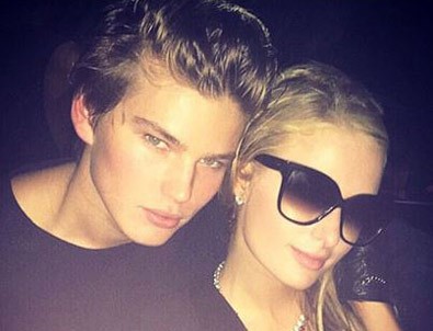 Paris Hilton'un yeni sevgilisi olay oldu