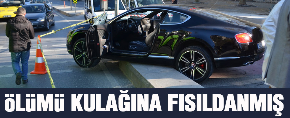 Sarıyer'deki cinayette ilginç detay