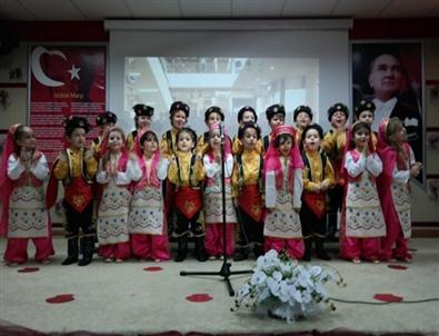 Şehzade Mehmet Anaokulu Öğrencilerinden Muhteşem Gece