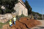 ÇÖKME TEHLİKESİ - Tarihi Cami Restore Ediliyor