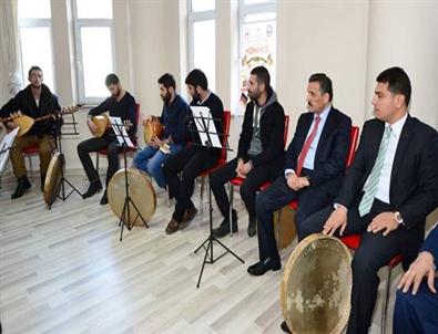 Vali Kaymak Kurum Ziyaretlerine Devam Ediyor