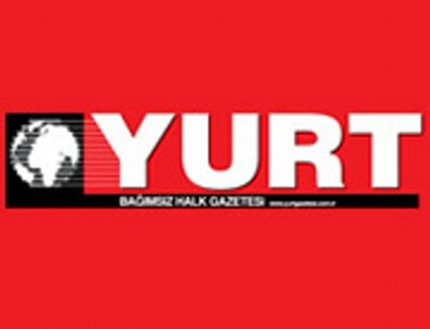 Yurt gazetesi çalışanları grevde