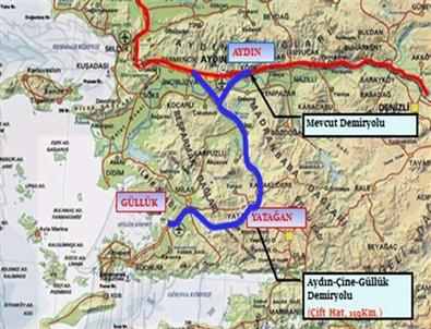 Adnan Menderes Barajı'ndan Sonra Çine’ye En Büyük Müjde