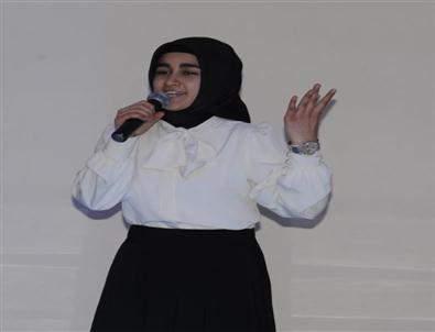 'Ahlat’ta Bir Akşam Üstü” Şiir Dinletisi