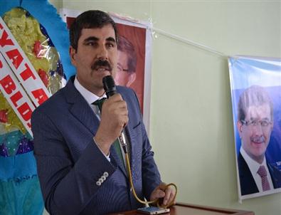 Ak Parti Hasköy İlçe Başkanlığı Kongresi