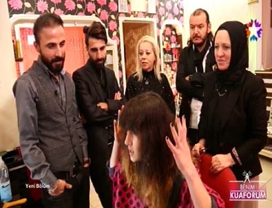 Genç kız çıldırdı: İşten kovuldum şu an ben