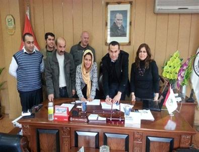 Eruh Belediyesi İle Tüm Bel-sen Arasında Tis İmzalandı