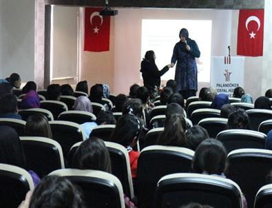 Erzurum'da 'Güvenli İnternet Kullanımı” Semineri