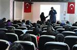 SOSYOLOG - Erzurum'da 'Güvenli İnternet Kullanımı” Semineri