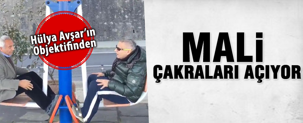 Hülya Avşar'dan Mehmet Ali Erbil videoları