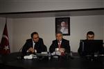 İl Koordinasyon Kurulu 2015 Yılı Ocak Ayı Toplantısı