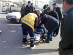 ELEKTRİKLİ BİSİKLET - Karaman’da Trafik Kazası Açıklaması