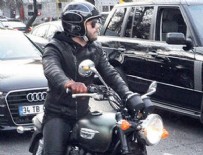 KIVANÇ TATLITUĞ - Kıvanç Tatlıtuğ yeni motor aldı