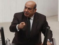 ÖZCAN YENİÇERİ - Meclis'te Hasip Kaplan - Özcan Yeniçeri tartışması