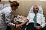 ENVER YıLMAZ - Ordu Büyükşehir'den Bir Günde 150 Ünite Kan
