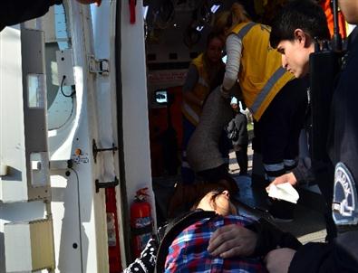 Liseli Kızlar Alkolden Zehirlendi