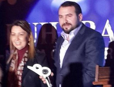 Ramazan Arslan yılın bürokratı seçildi