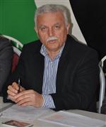 SELAHATTİN AYDIN - Sakaryaspor Kulüp Başkanı Selahattin Aydın Basın Toplantısı Düzenledi