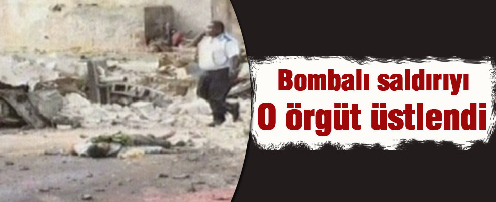 Bombalı saldırıyı o örgüt üstlendi