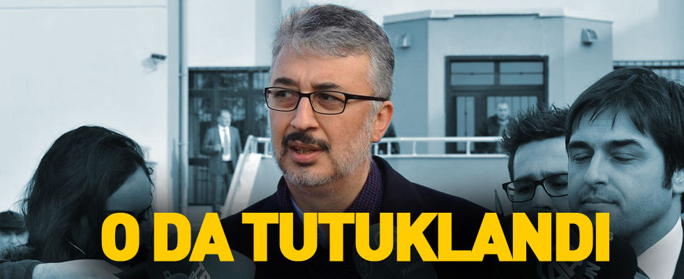 TİB Daire Eski Başkanı tutuklandı!