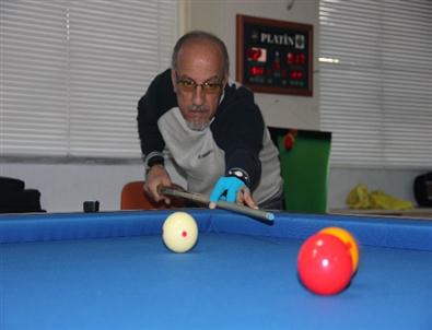 Yarım Asırlık Bilardo Tutkusu
