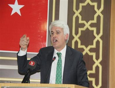 Ak Parti Bursa Milletvekili Şahin Açıklaması