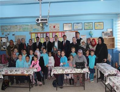 Başarılı Öğrencilere Ödül