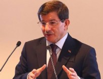 Başbakan Davutoğlu'ndan Avrupa Birliği açıklaması