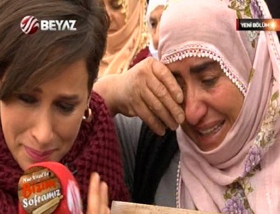 Asker anneleri gözyaşlarını tutamadı