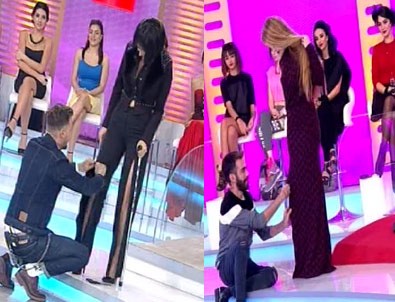 Bu Tarz Benim - Umut Eker, Kemal Doğulu'yu taklit etti / izle