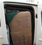 Elazığ'da Kaçak Sigara ve Uyuşturucu Ele Geçirildi