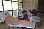 Erzincan Belediyesinden Kan Bağışına Destek