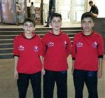 SERKAN ACAR - Hakkarili Masa Tenisçileri Kampa Çağrıldı