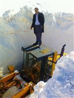 DURANKAYA - Hakkarili Vatandaşların Kar Endişesi