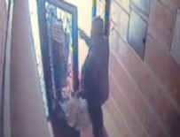 HALUK KOÇ - Haluk Koç'un sekreterinin eşinin vurulma anı